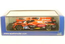 【送料無料】模型車 モデルカー スポーツカーギブソンレースルマンティリエoreca 07gibson 26 gdrive racing lemans 2017 r rusinovp thirieta
