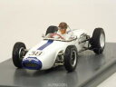 【送料無料】模型車 モデルカー スポーツカーロータス#グランプリフランスイアンスパークlotus 18 38 gp france 1961 ian 143 spark s5343