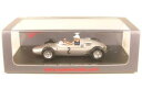 【送料無料】模型車 モデルカー スポーツカーポルシェモナコチョporsche 787 n 2 monaco gp frmula 1 1961 jo bonnier