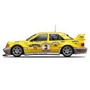 【送料無料】模型車 モデルカー スポーツカーメルセデスベンツ#キャメルグランプリアフリカスケールモデルmercedes benz 190e evo2 3 camel gp africa 1990 true scale 143 tsm124344 model