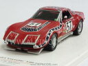 【送料無料】模型車 モデルカー スポーツカーシボレーコルベット#セブリングchevrolet corvette l88 57 sebring 1972 heinz 143 truescale tsm124319