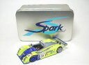 【送料無料】模型車 モデルカー スポーツカーkqドゥルマンreynard 2 kq roc 34 du mans 2000
