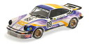 【送料無料】模型車 モデルカー スポーツカーポルシェシラーレーシングチームルマンモデルporsche 934 schiller racing team haldi vetsch 24h le mans 1976 118 model