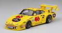 【送料無料】模型車 モデルカー スポーツカーポルシェ#ジェフウッドデイトナモデルporsche 935 k3 46 jeff wood 3rd place 24h daytona 1982 143 model