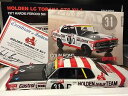 【送料無料】模型車 モデルカー スポーツカーホールデンスー#コリンボンドハーディフェロード118 hdt holden lc torana gtr xu1 31d colin bond hardie ferodo 1971