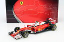 【送料無料】模型車 モデルカー スポーツカーキミライコネンフェラーリ#オーストラリアkimi rikknen ferrari sf16h 7 australia gp frmula 1 2016 118 bbr