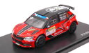 【送料無料】模型車 モデルカー スポーツカーシュコダファビア#チェコラリー