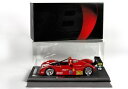 【送料無料】模型車 モデルカー スポーツカーフェラーリ#ロードアトランタショーケースferrari 333sp 5 imsa road atlanta 1994 baldi with showcase bbr 118 bbrc1819dv