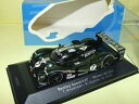【送料無料】模型車 モデルカー スポーツカールマンネットワークbentley speed 8 n7 le mans 2003 ixo lm2003 143 winner