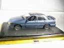 【送料無料】模型車 モデルカー スポーツカーフォードシエラコスワースford sierra 20i cosworth 1988 fabbri 124