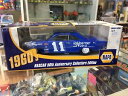【送料無料】模型車 モデルカー スポーツカーネッドジャレット 11 427cuin 1965リッチモンドフォードnapa nascar50124ダイカストned jarrett 11 427 cuin 1965 richmond fordnapa nascar 50th124 die