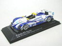 【送料無料】模型車 モデルカー スポーツカーポルシェスパイダーセブリングporsche rs spyder 20 12h sebring 2008
