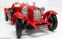 【送料無料】模型車 モデルカー スポーツカーアルファロメオモンツァbburago 3014 alfa romeo 8c 2300 monza 1931