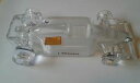 【送料無料】模型車 モデルカー スポーツカーフォーミュラデザインモデルカーmodel car from silver mountain bleikristall formula 1 jaques villeneuve joska design