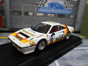【送料無料】模型車 モデルカー スポーツカーフェラーリラリーサイズデイ#ベストferrari 308 gtb rally size 4 dei laghi 16 1984 maina candnica best 143