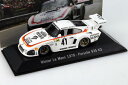 【送料無料】模型車 モデルカー スポーツカーポルシェ#ルマンクレーメルレースporsche 935 k3 41 winner 24 h lemans 1979 kremer racing 143 spark