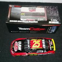 【送料無料】模型車 モデルカー スポーツカージョー#デルファイチームtc preferred 2003 joe nemechek 25 uaw delphi team caliber