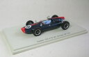 【送料無料】模型車 モデルカー スポーツカークーパードイツcooper t53 18 german gp 1961