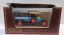 【送料無料】模型車 モデルカー スポーツカービールトロッコマッチm92 147 yesteryear y26 1918 crossley beer lorry lowenbrau matchbox