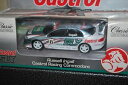 【送料無料】模型車 モデルカー スポーツカークラシックラッセルレーシングコモドールclassic carlectables 143 russell ingall slx castrol racing commodore signed