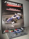 【送料無料】模型車 モデルカー スポーツカーウィリアムズヴィルヌーヴwilliams fw191997 villeneuve f1 with issue 143