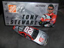【送料無料】模型車 モデルカー スポーツカートニースチュワート#ホームデポモンテカルロディーラーtony stewart 20 home depot 25th anniversary monte carlo gm dealers 1 of 264