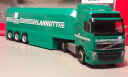 【送料無料】模型車 モデルカー スポーツカーボルボガラス#herpa 301282 volvo fh gl glass transporterarticulated 034;lannutti034; i ovp rar