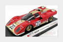 【送料無料】模型車 モデルカー スポーツカーフェラーリアメリカンレーシング#セブリングモデルferrari 512m yuong american racing 20 sebring 1971 rare models 118 rare 18019