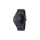 【送料無料】メッシュリファレンスorologio toy watch mesh ref mh05bk