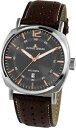 【送料無料】クロックマンジャックルマンorologio uomo jacques lemans 11943d