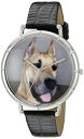 【送料無料】アナログスキンwhimsical watches orologio da polso, analogico al quarzo, pelle