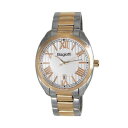 【送料無料】ドナローラスキースチールorologio solo tempo donna laura biagiotti skinny ski3433 acciaio silver oro