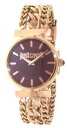 【送料無料】キャバリクチュールクロックピンクゴールドjust cavalli couture r7253578502 orologio donna oro rosa sconto