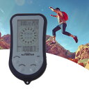 【送料無料】デジタルミニポータブルコンパスipx 4 waterproof lcd digital mini portable compass altimeter barometer