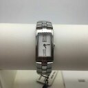 【送料無料】ロータススチールストラップorologio lorus da donna, solo tempo, fondo bianco, cinturino in acciaio reg63cx9