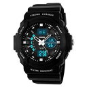 【送料無料】スポーツデジタルgrande sportivo orologi da polso uomo donna ragazzo bambini led digitale uhn