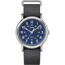 【送料無料】クロックウィークエンダーマンtimex orologio weekender uomo tw2p65700