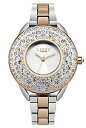 【送料無料】アナログシルバーゴールドlipsy orologio da polso, analogico, donna, lega, argentooro j9a