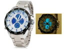 【送料無料】スポーツウォッチアナログデジタルwede wh1103 orologio sportivo analogico e digitale impermeabile bianco