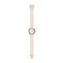 【送料無料】ウォッチヒップホップorologio donna metal bianco hwu0711 hip hop