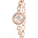 【送料無料】クロックピンクゴールドウォッチorologio chronostar selena donna r3753275501 watch pvd oro rosa ros braccialato