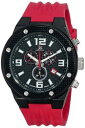【送料無料】ジョシュアjoshua sons amp;amp; swissorologio da uomo al quarzo, con display, colore w5i