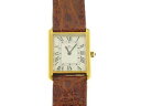 【送料無料】クラシックlorenz classic carr carica manuale placcato oro giallo 71440