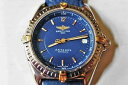 【送料無料】ブライトリングアンタレススチールメートルorologio breitling antares automatico uomo acciaiooro 200 mt