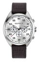 【送料無料】クロックマンorologio uomo esprit es108791004 l1s