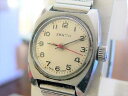 【送料無料】ゼニスヴィンテージウォッチorologio zenith anni 70 vintage watch