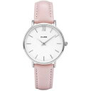 【送料無料】レディースストラップアナログcluse orologio da donna analogico con cinturino in pelle cl30005