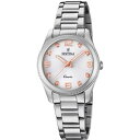 【送料無料】ウォッチコレクションボーイフレンドorologio festina donna f202081 cassa 31mm solo tempo collezione boyfriend
