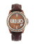 【送料無料】リュジョスワロフスキースモールブラウンorologio donna liu jo luxury marrone con swarovski tlj115 small