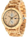 【送料無料】クロックマンベージュストーンwewood orologio uomo kean stone beige montrerelojherrenuhrwatch